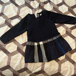 Burberry toddler dress
